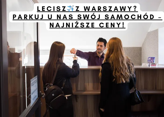 Hotelik Okęcie 39 - free transfer to airport