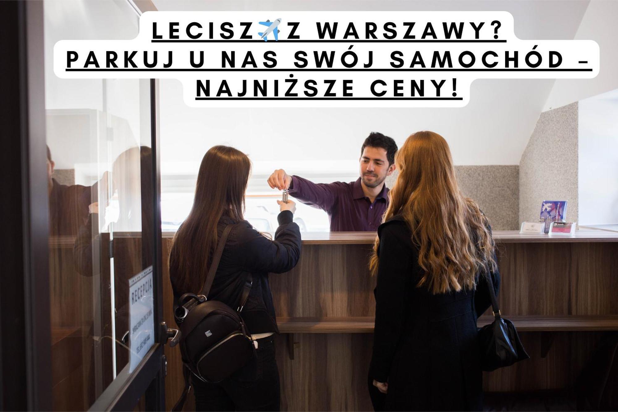 Okęcie 39 - Free Transfer To Airport *